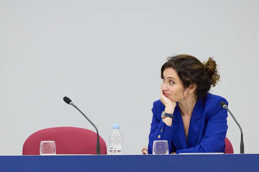 Isabel Díaz Ayuso