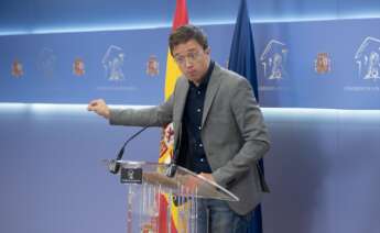 Portavoz Sumar, Iñigo Errejon
