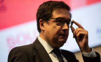 El ministro para la Transformación Digital y de la Función Pública, Óscar López. Alejandro Martínez Vélez / Europa Press
