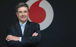 José Miguel García, Vodafone