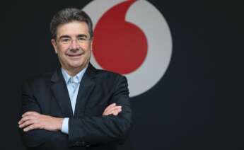 José Miguel García, Vodafone