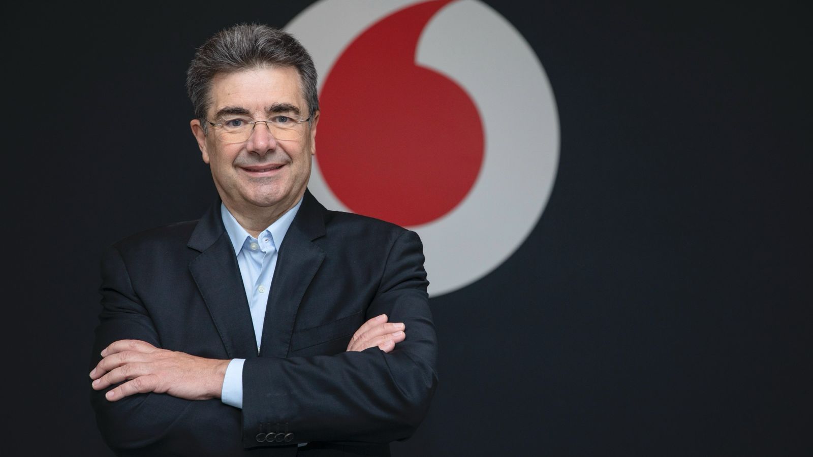 José Miguel García, Vodafone