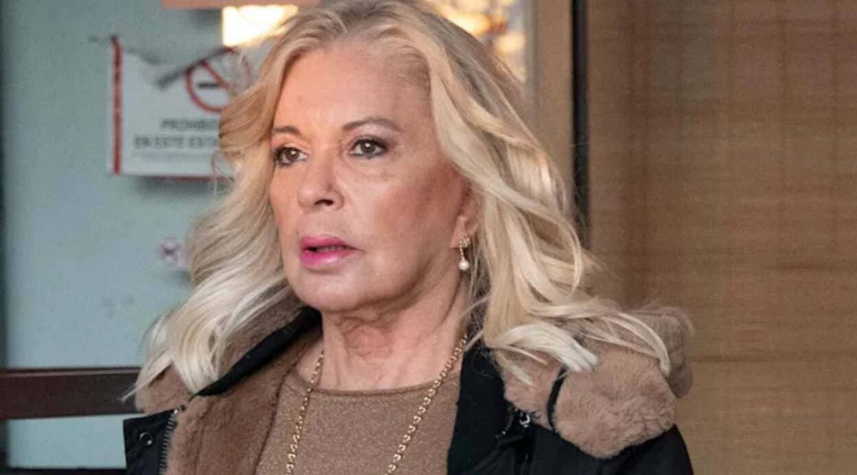 La pensión de viudedad que Bárbara Rey recibe de la Seguridad Social