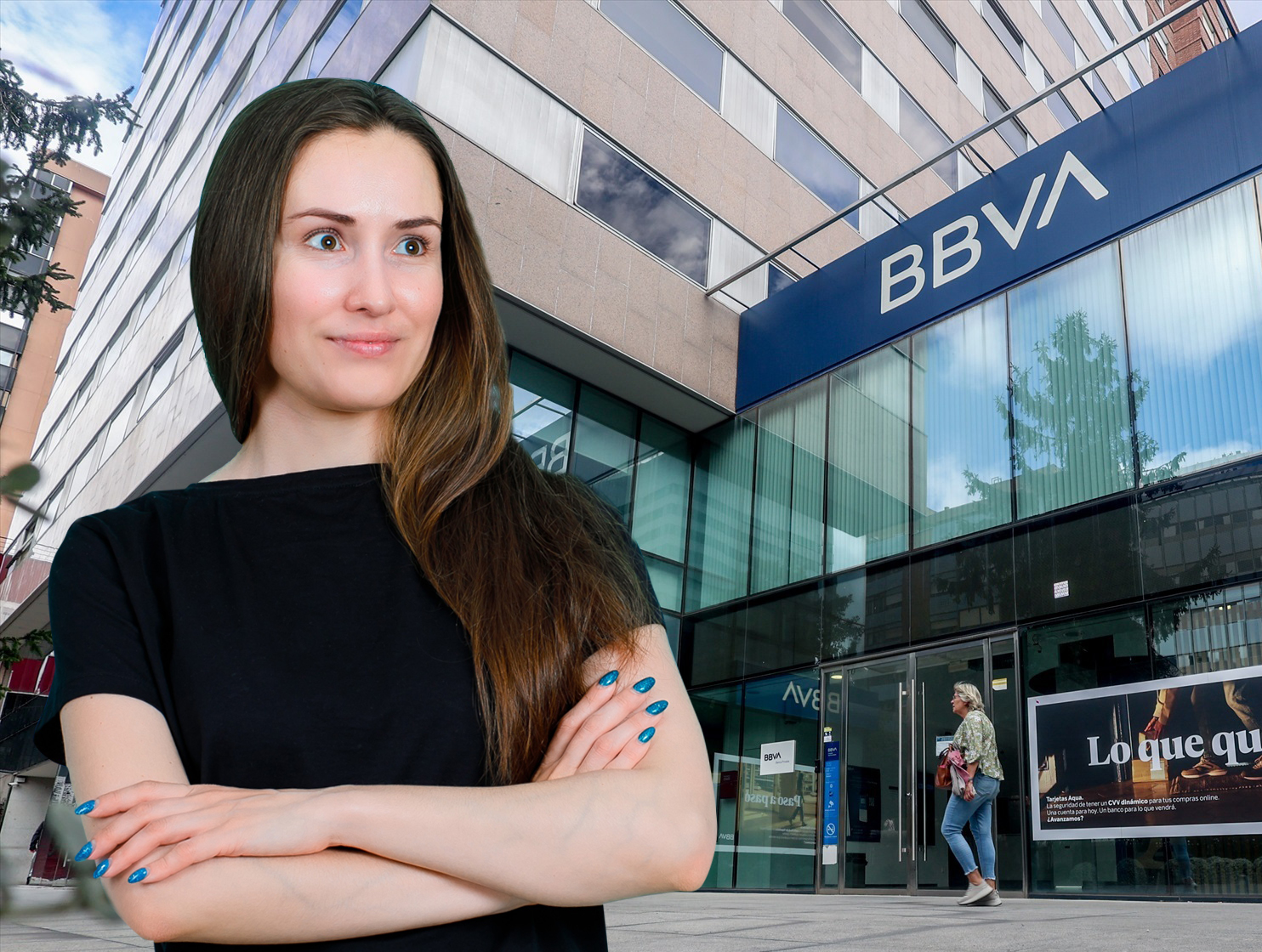 clienta bbva