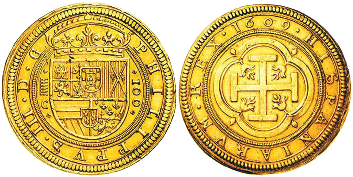 moneda centen segoviano
