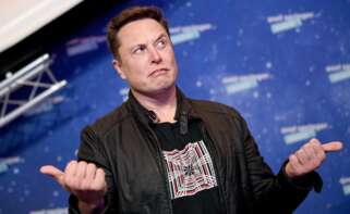 Elon Musk. Foto: Britta Pedersen/dpa-Zentralbild/Europa Press