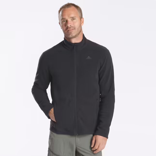 Chaqueta forro polar decathlon sales