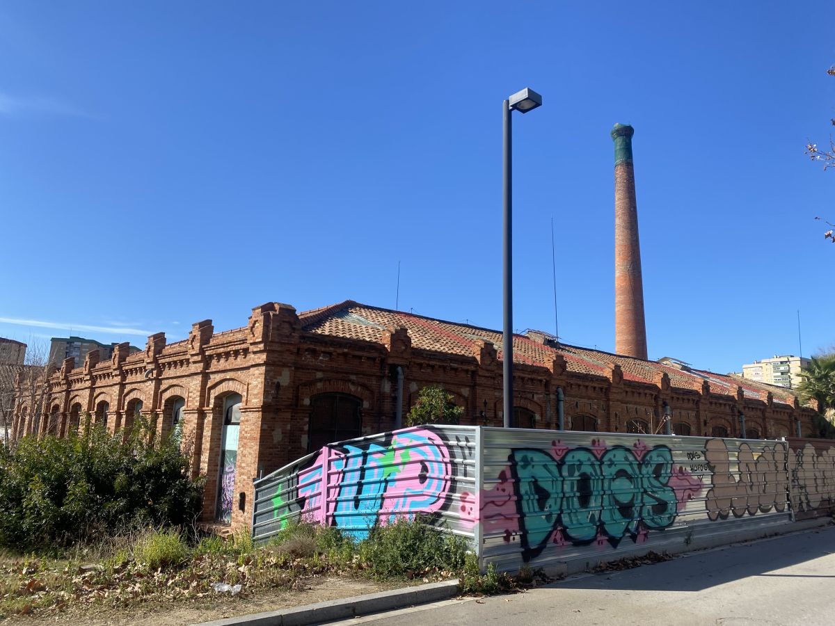 Fábrica Godó i Trias. Foto: Servimedia.