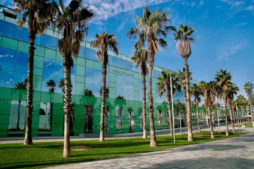 Norrsken House Barcelona acogerá la quinta edición de Impact/Week. Crédito | Foto de Norrsken