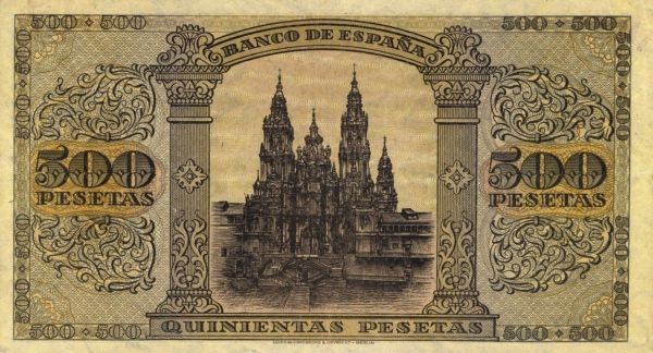 Billetes antiguos