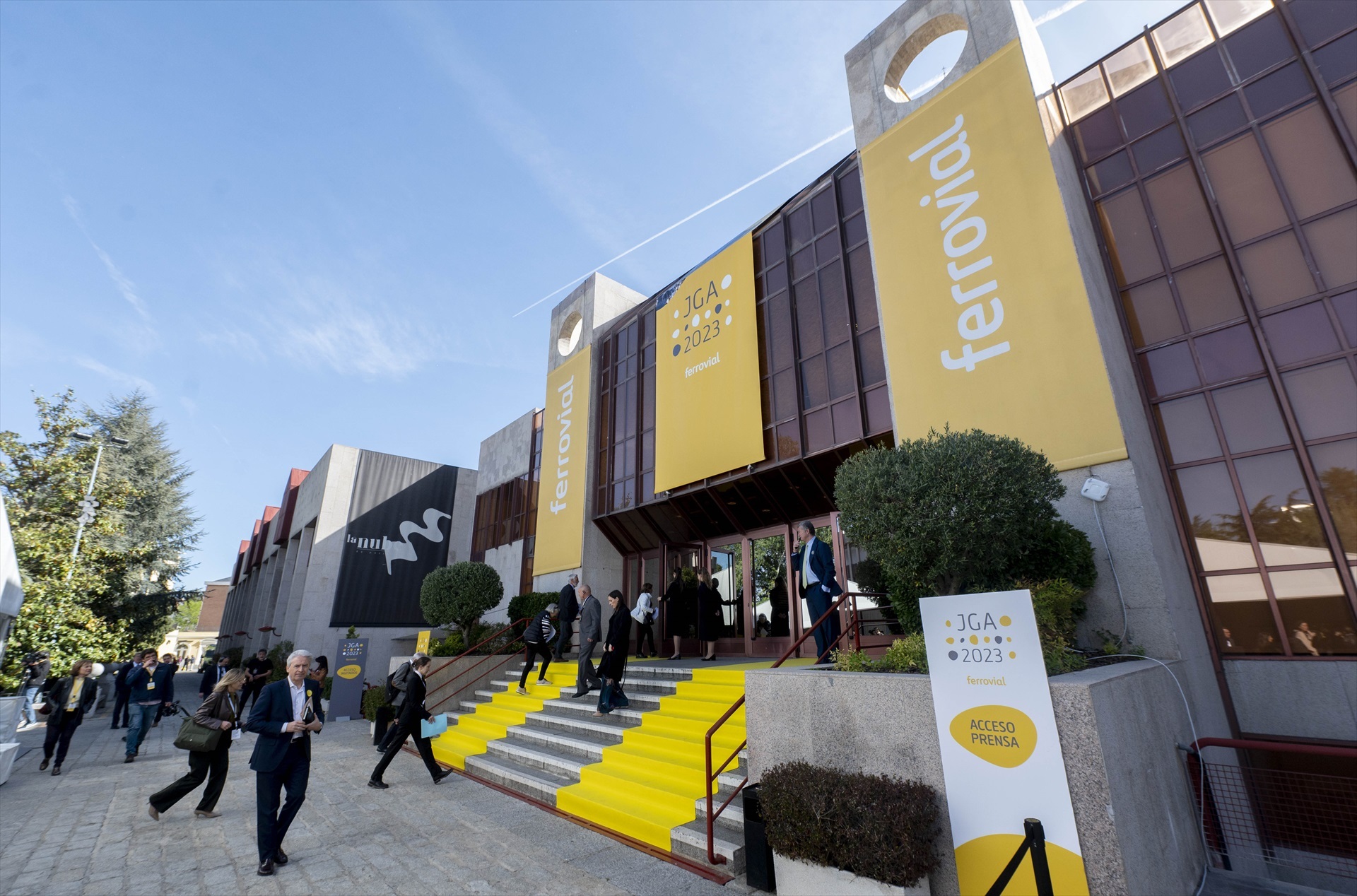 Ferrovial