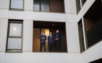 EMVS Madrid viviendas / pisos programa
