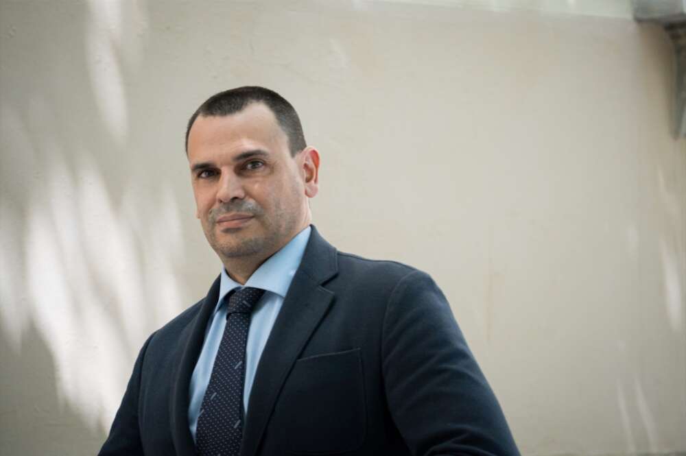 UCO / novio de ayuso