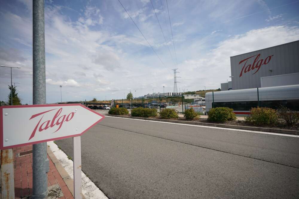 Talgo / sidenor