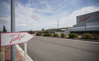 Talgo / sidenor