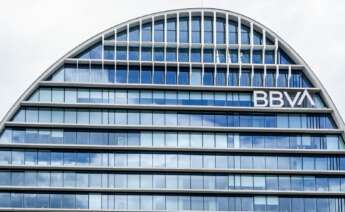 Sede de BBVA en Madrid (España)