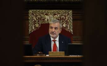 Jaume Collboni, alcalde de Barcelona