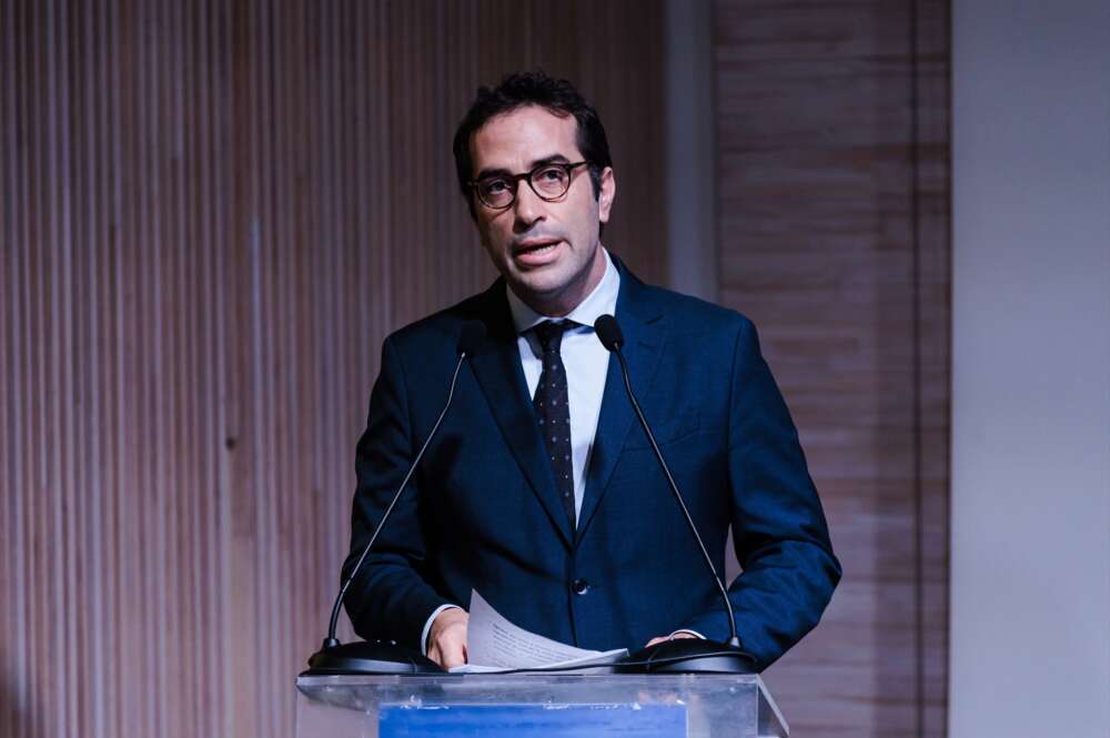 ministro Carlos Cuerpo