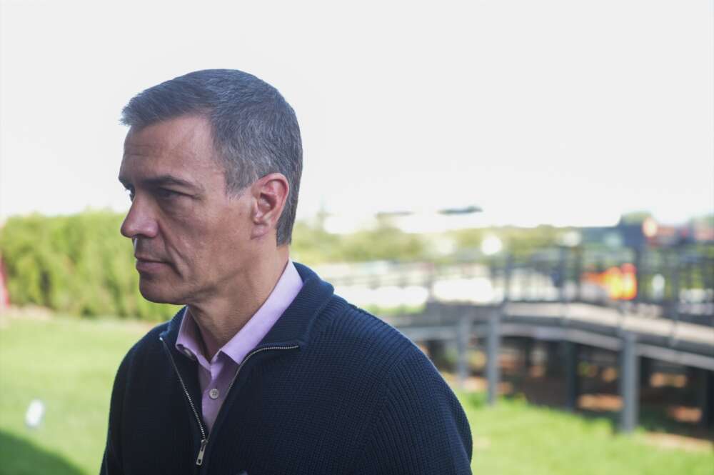 DANA / Pedro Sanchez