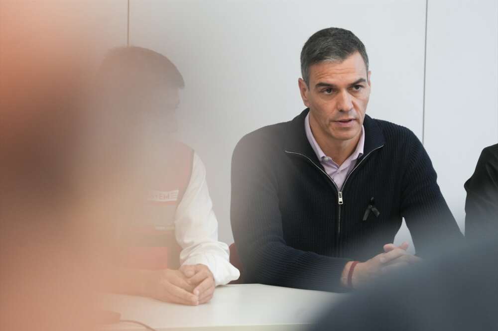 Pedro Sanchez