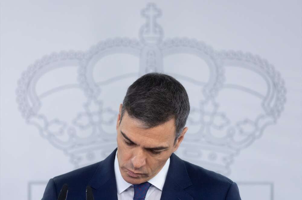 Pedro Sánchez