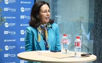Empresarios españoles - Ana Botín