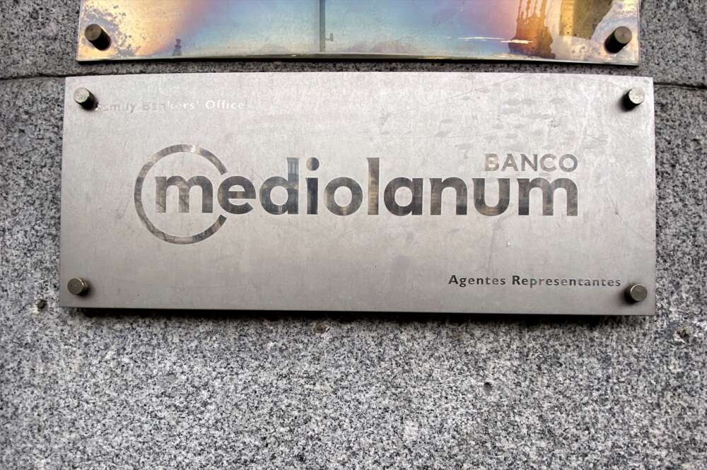 Como explica Massimo Doris, el modelo sin oficinas de Mediolanum cuenta con más de 6.300 family bankers que asesoran a sus clientes en toda Europa. Foto: Eduardo Parra / Europa Press