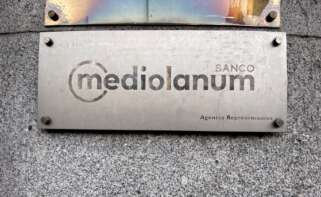 Como explica Massimo Doris, el modelo sin oficinas de Mediolanum cuenta con más de 6.300 family bankers que asesoran a sus clientes en toda Europa. Foto: Eduardo Parra / Europa Press