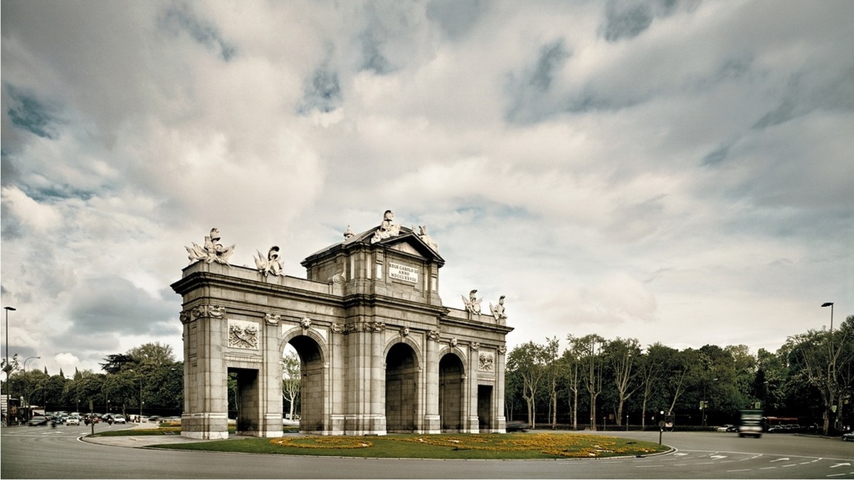 Barrio de Salamanca Barato
