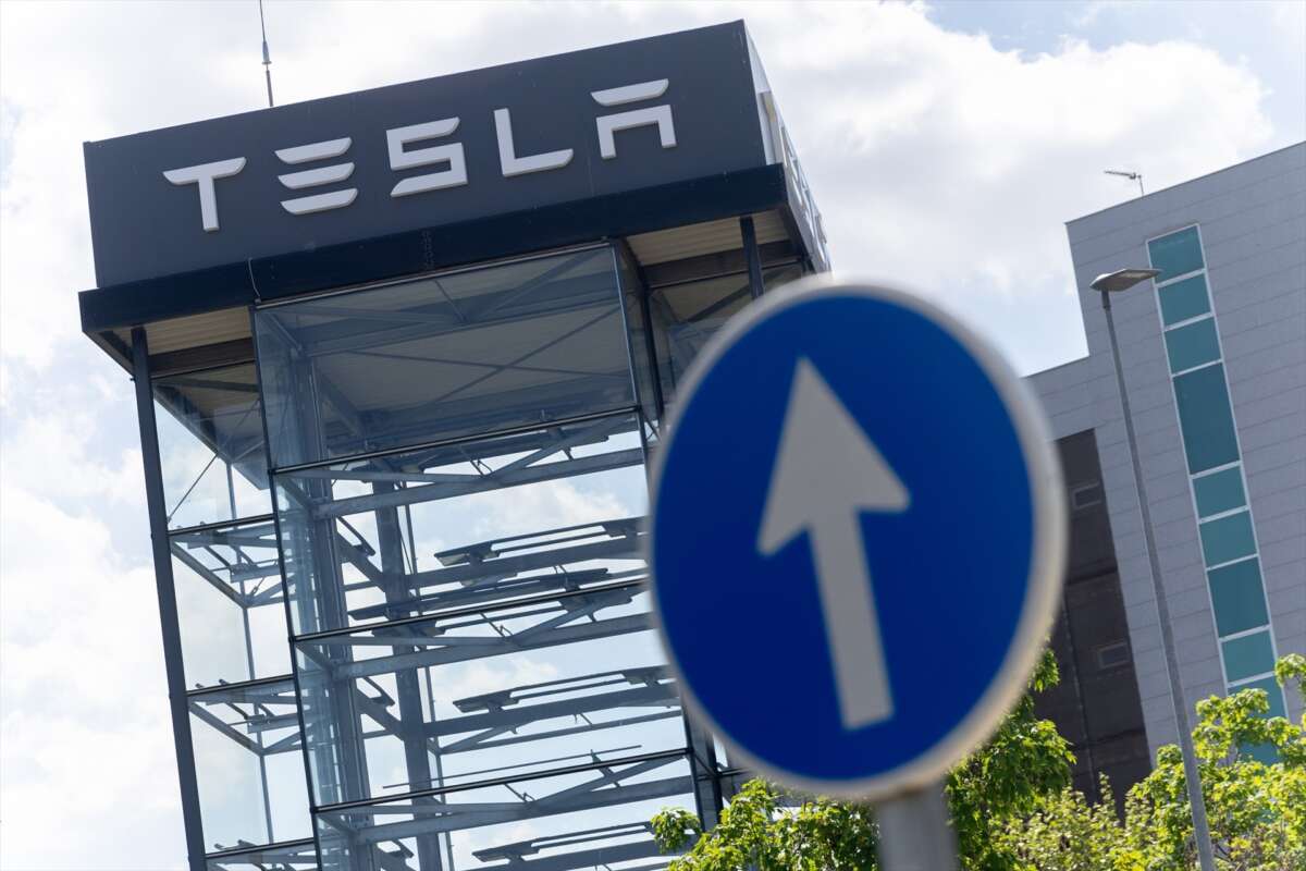 La empresa de Elon Musk, Tesla