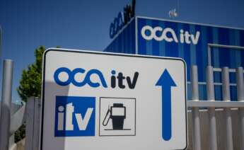 Instalaciones de la ITV.
