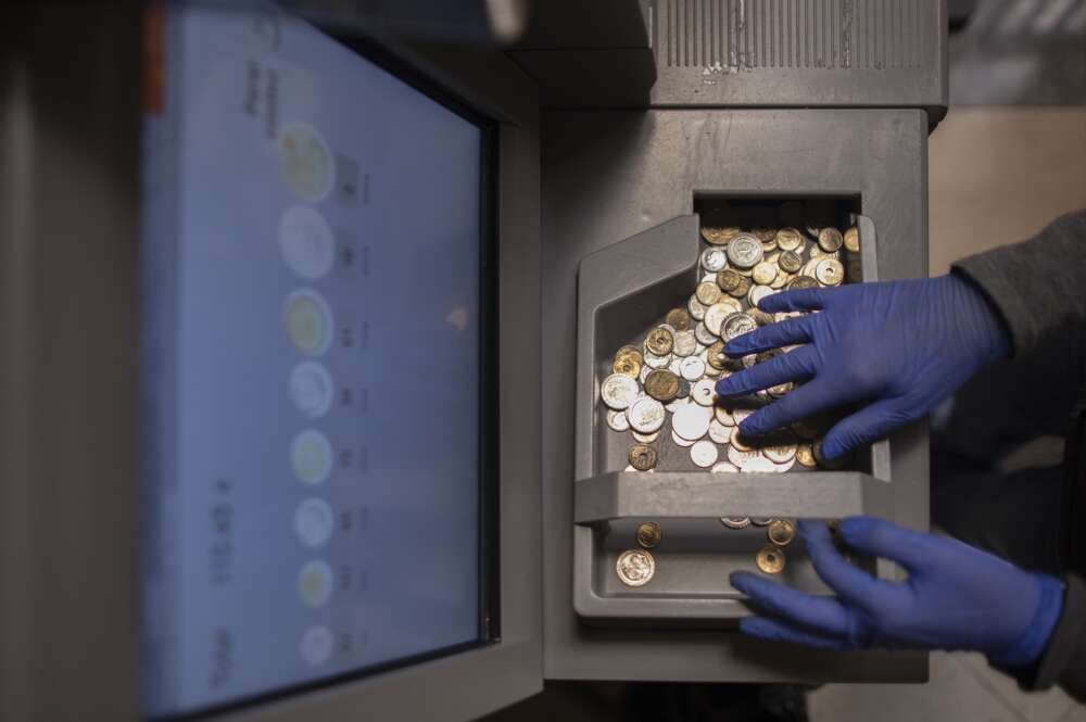 monedas