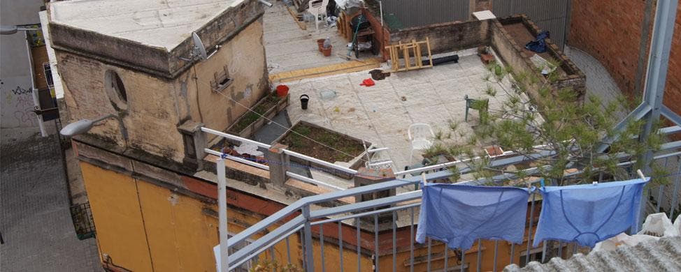 La lentitud de los procesos judiciales agrava la problemática de la inquiokupación.La lentitud de los procesos judiciales agrava la problemática de la inquiokupación.