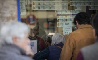 loteria / recargos /decimos