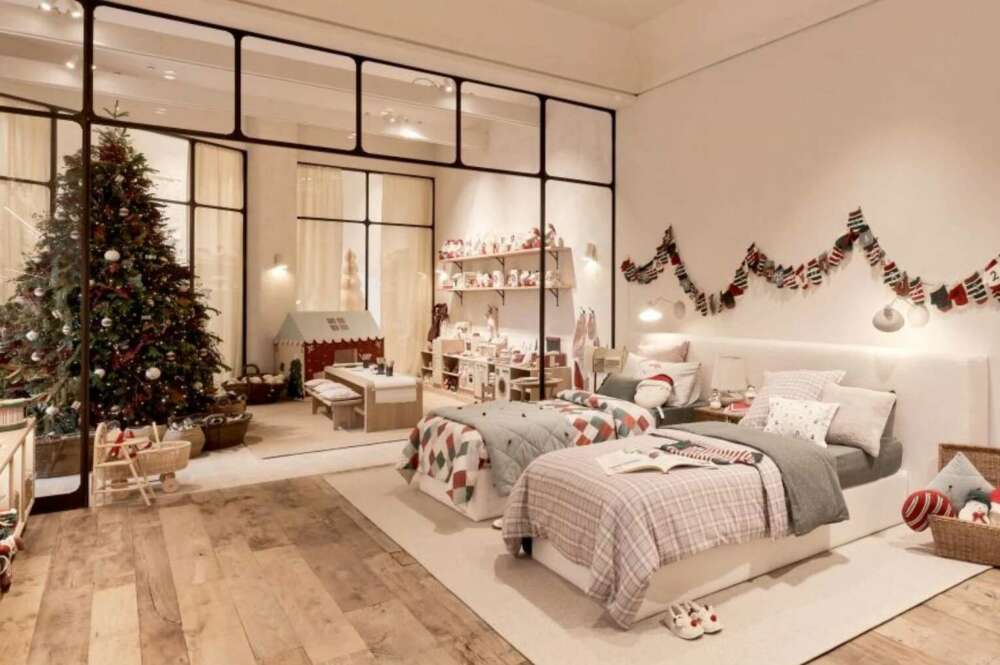 Haz de tu hogar un lugar especial con las rebajas de Zara Home durante el Black Friday. Foto: Zara Home