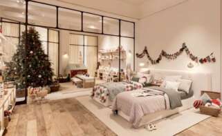 Haz de tu hogar un lugar especial con las rebajas de Zara Home durante el Black Friday. Foto: Zara Home