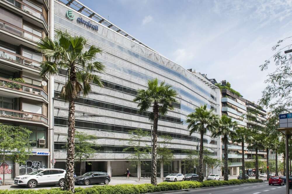 Sede de Almirall en Barcelona. Foto: Wikipedia.