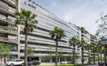 Sede de Almirall en Barcelona. Foto: Wikipedia.