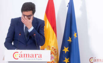 El ministro para la Transformación Digital y de la Función Pública, Óscar López