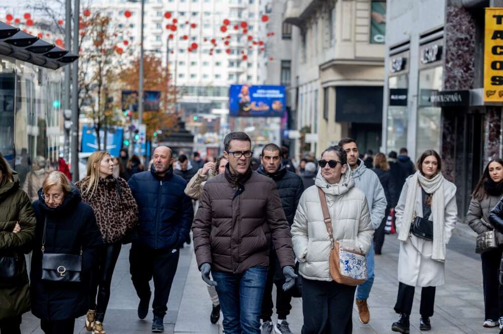 Gran Vía, Madrid