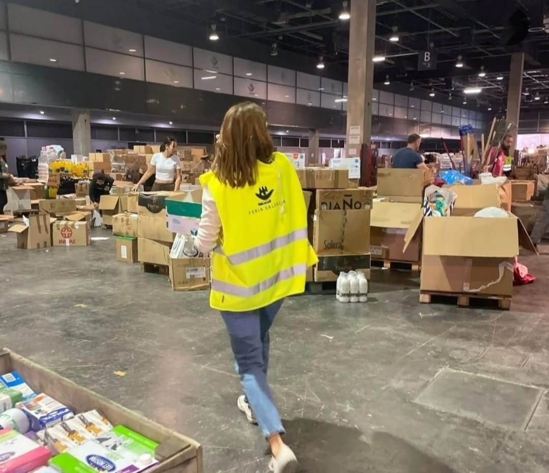 Foto: Feria de Valencia