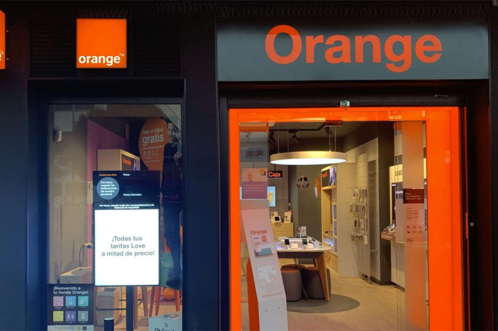 Tarifas de Orange para 2025