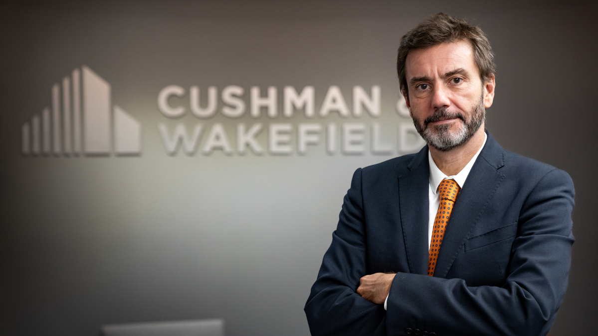 oriol barrachina barcelona cushman & wakefield