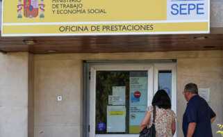 Oficina del SEPE.