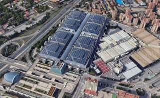 Foto: Feria de Valencia.