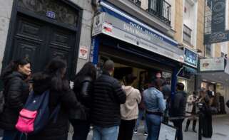 tercera administración de Doña Manolita