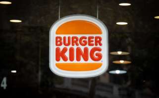 Un restaurante de Burger King en Barcelona. Foto: David Zorraquino (Europa Press).