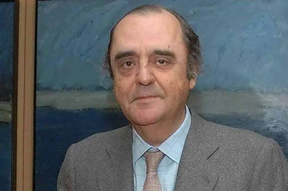 Carlos March Delgado. Foto: Banca March