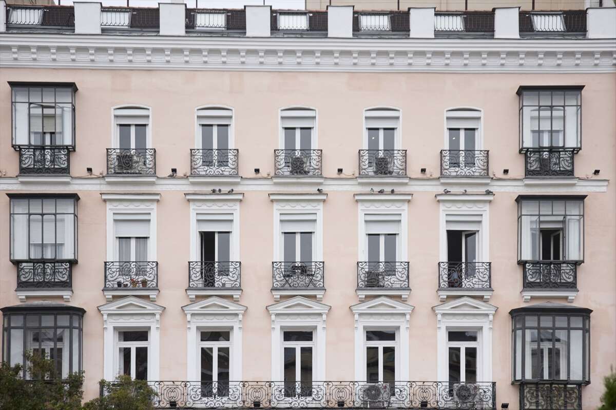 viviendas en Madrid / bankinter eleva sus previsiones sobre el precio de vivienda