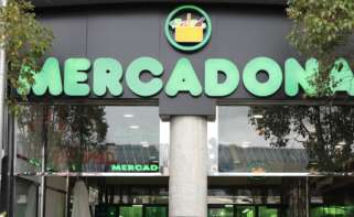 Un supermercado Mercadona